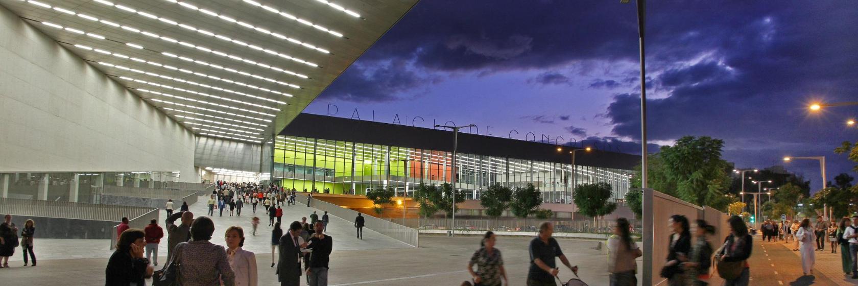 Centro Convegni Fibes