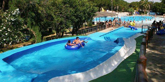 Aquopolis Sevilla